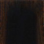 Worn Ebonized Beech on Alder