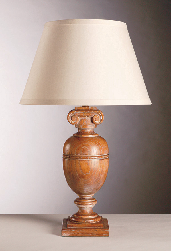 Syon Urn Table Lamp – Aesthetic Decor