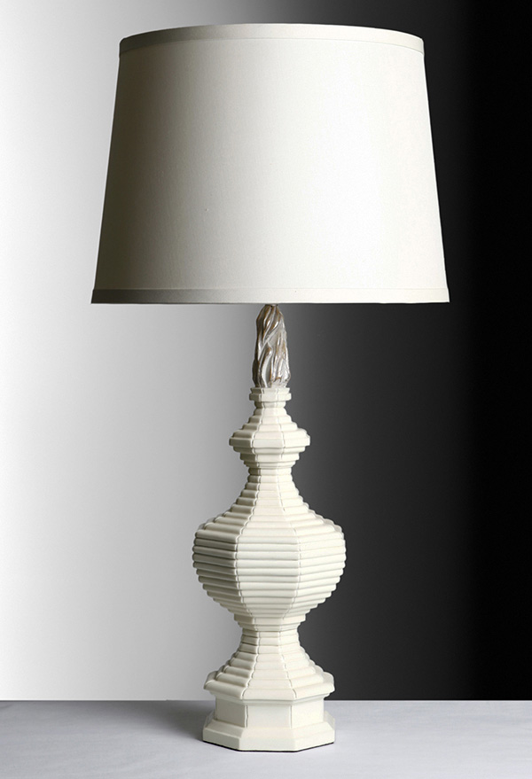 Syon Urn Table Lamp – Aesthetic Decor