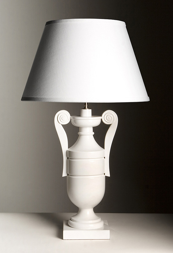 Syon Urn Table Lamp – Aesthetic Decor