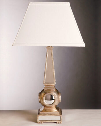 Aesthetic Decor - 102 - Boullee Table Lamp
