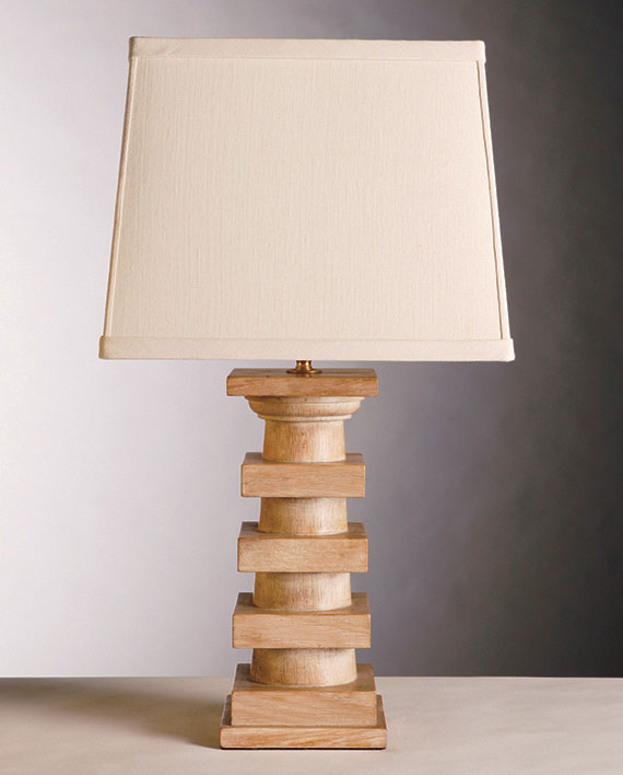 Chaux Table Lamp – Aesthetic Decor