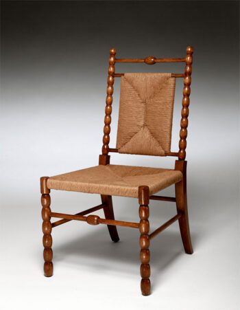 Aesthetic Decor 1107 - Bobbin Side Chair