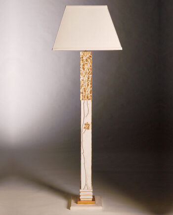 Aesthetic Decor - 118 - Des Fleurs Floor Lamp