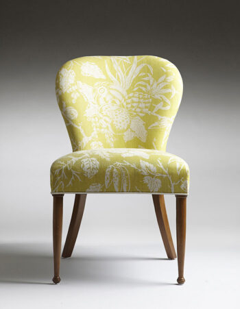Aesthetic Decor 1201 a - Chartwell Side Chair
