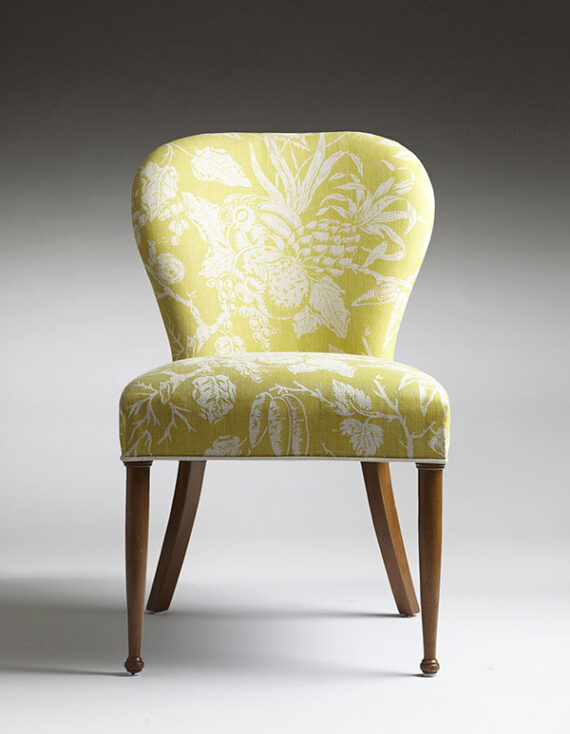 Aesthetic Decor 1201 a - Chartwell Side Chair