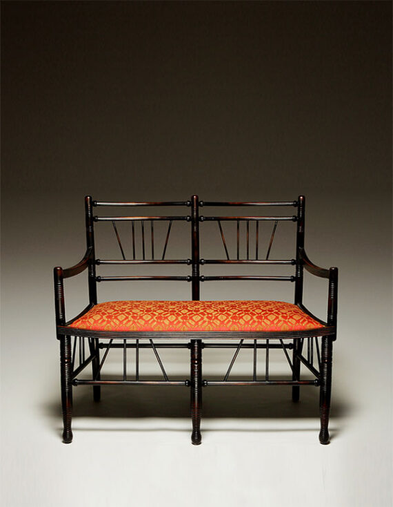 Aesthetic Decor 1304 - Old Thebes Bench