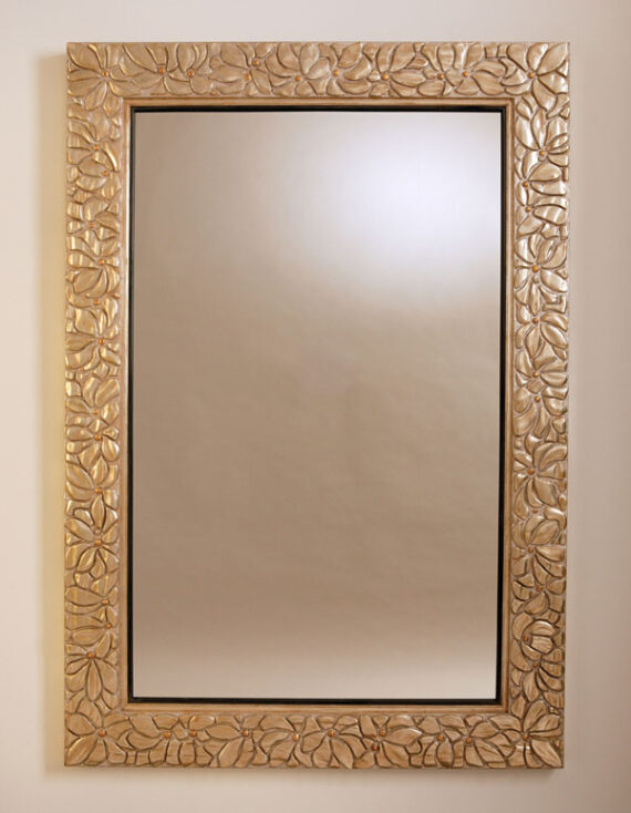 Aesthetic Decor 302 - Des Fleurs Mirror