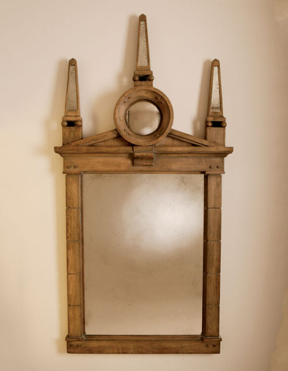 Aesthetic Decor 306 - Hawksmoor Mirror - 4x5