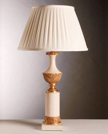Aesthetic Decor - Acanthus Urn Table Lamp