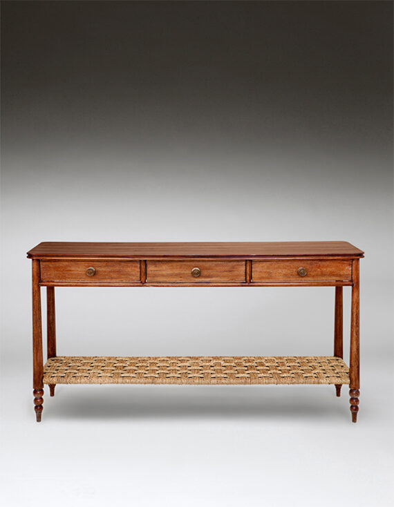 Aesthetic Decor 2405 - Lucia Console Table