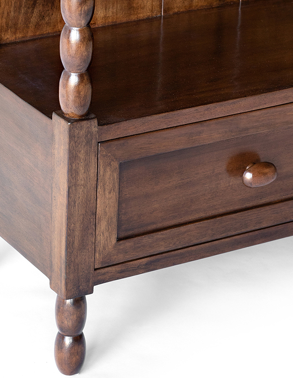 3510 Bobbin Bookcase